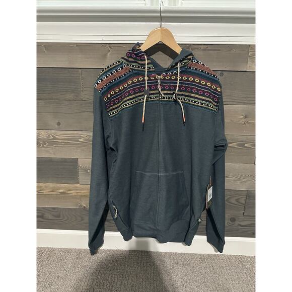 Howler Brothers Shaman Hoodie Mens Size Large - Picture 1 of 3